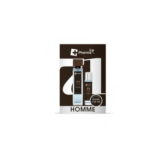 Iap Pharma Pour Homme Nº71 150ml + 30ml