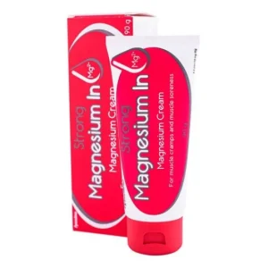 Ice Power Magnesium Cream 90gr