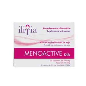 Women ILITIA Menoactive day 30caps