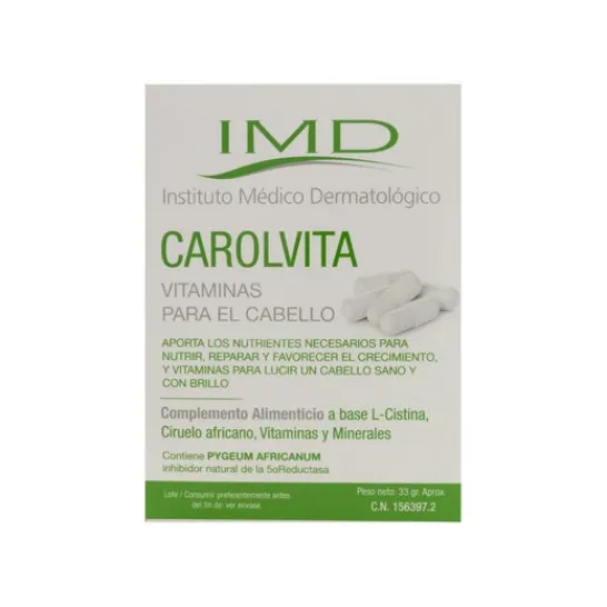 IMD Carolvita 60caps