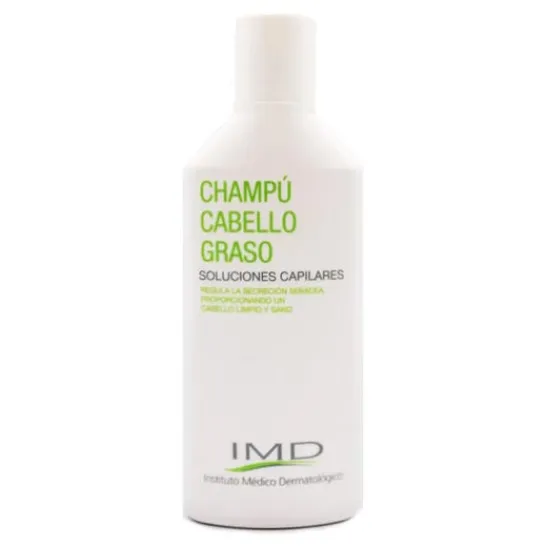 IMD Oily Hair Shampoo 150ml