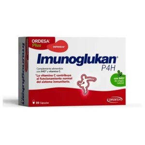 Ordesa Plus Imunoglukan P4H 30caps