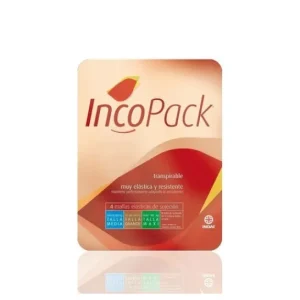 Incopack Washable Lift Pants Elastic Incontinence T/Large 4u