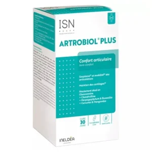 Ineldea Artrobiol Plus 120caps