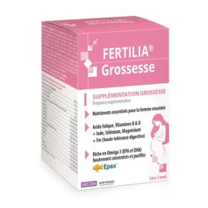 Ineldea Fertilia Embarazo 90caps
