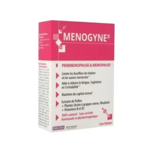 Women Ineldea Menogyne 60 Capsules