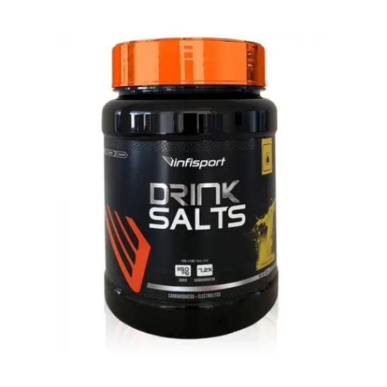 INFISPORT Drink Salts Limon 800g