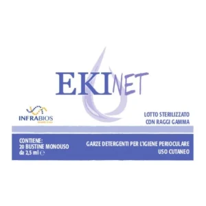 INFRABIOS SRL Infrabios Ekinet Garze Oculari 20 Unità