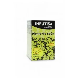 INFUTISA Dandelion Infusion 24 Sachets