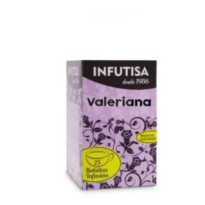 INFUTISA Valerian 25 pcs