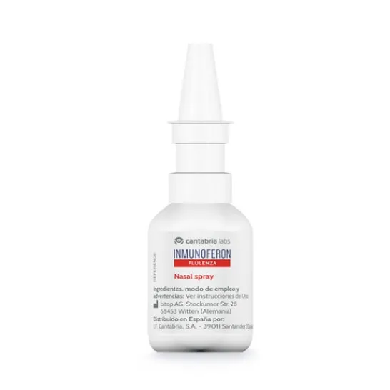 Inmunoferon Flulenza Nasal Spray 5ml