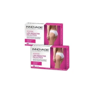 Innovage ™ Liporeductor anti-cellulite 30 caps.+30 caps.