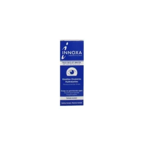 Innoxa Formule Incolore Yeux Secs et Irrités 10ml