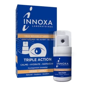 Innoxa Red And Irritated Eyes Spray 10ml