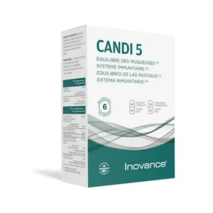 Inovance Candi 5 30caps + 30comp