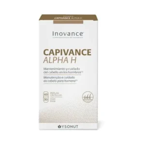 Inovance Capivance Alpha H Caps 60