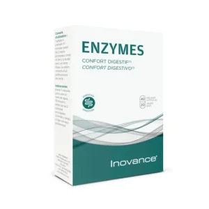 Inovance Enzymes Gelul 40