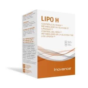 Inovance Lipo H 60caps