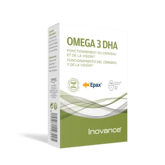Inovance Omega 3 DHA 30 Pearls