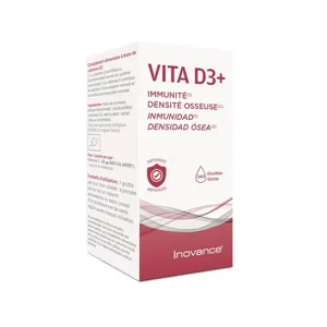 Inovance Vit D3+ 15ml