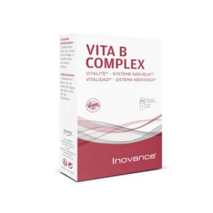 Inovance Vita B Complex 30 Capsules