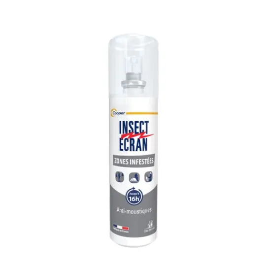 Insect Ecran Insect-Screen Zone Inf Ad/Enf 100Ml