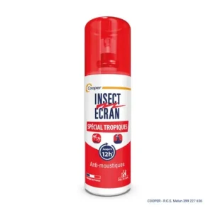 Insect Ecran Insect-Tropical Skin Screen 75ml
