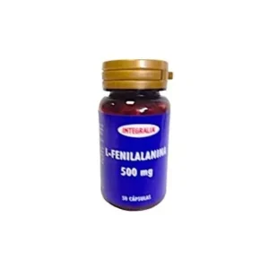 INTEGRALIA L-Phenylalanine 500mg 50caps