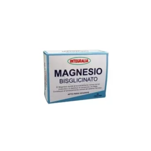 INTEGRALIA Magnesio Bisglicinato 60caps