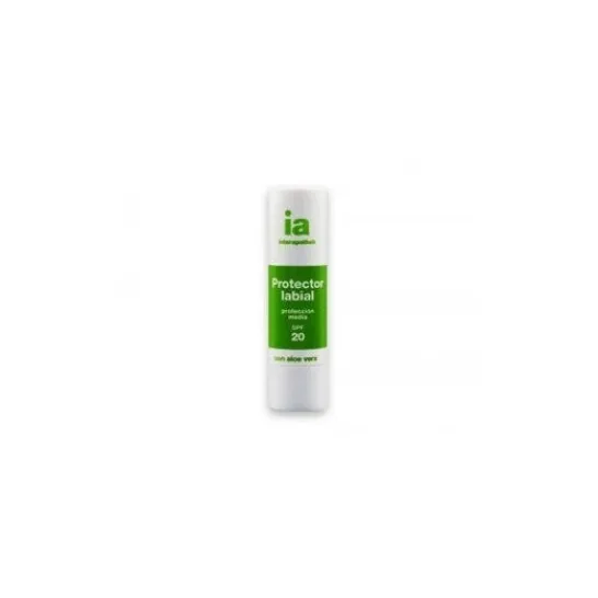 INTERAPOTHEK aloe vera lip protector SPF20+ 1 u.