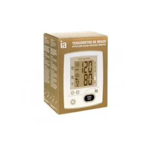 INTERAPOTHEK Automatic Upper Arm Blood Pressure Monitor