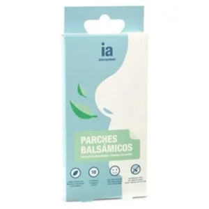 INTERAPOTHEK balsamic patches 10pcs