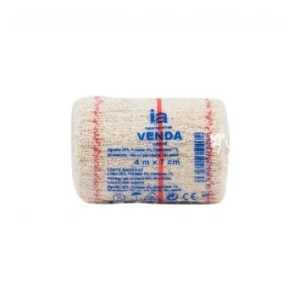 INTERAPOTHEK Bandage Crepe 10cmx10m