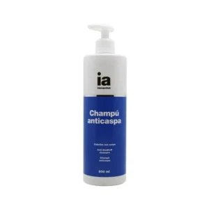 INTERAPOTHEK champú anticaspa 400ml
