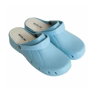 INTERAPOTHEK Clog Secolino La Blue Number 42 1 Pair