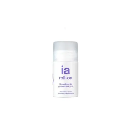 INTERAPOTHEK Desodorante Protección 24H Roll On 75ml