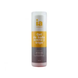 INTERAPOTHEK gel de baño avena y semilla de trigo 750ml