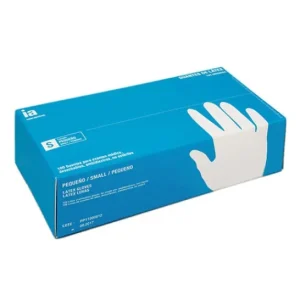 INTERAPOTHEK Guantes de Látex con Polvo Talla S 100uds