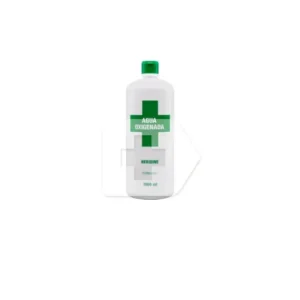 INTERAPOTHEK Heridine hydrogen peroxide 500ml