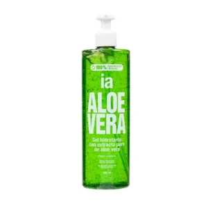 INTERAPOTHEK hydrating gel pure aloe vera 500ml