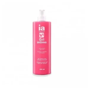 INTERAPOTHEK intimate gel with oatmeal extract 500ml