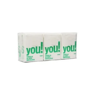INTERAPOTHEK Menthol Handkerchief 6uds