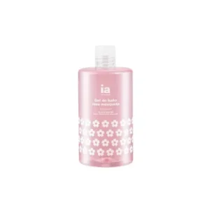 INTERAPOTHEK Rose Hip Bath Gel 750 Ml