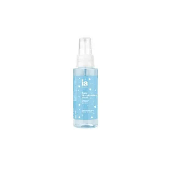 INTERAPOTHEK Spray Hidroa Niños 100ml