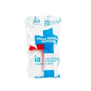 INTERAPOTHEK Stool Sample Collection Bottle 100ml