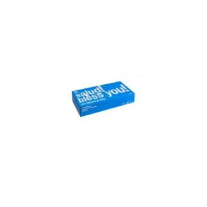 INTERAPOTHEK Tissue Box 100Uds