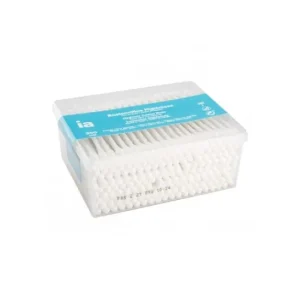 INTERAPOTHEK Toiletry Sticks Safety Paper Stick 200uds