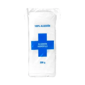 INTERAPOTHEK Zig-Zag Cotton 200g