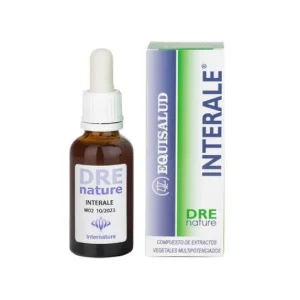 Equisalud Internature Drainage Interale Drops 30 ml