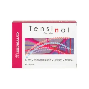 Equisalud Internature Tensinol 60cap